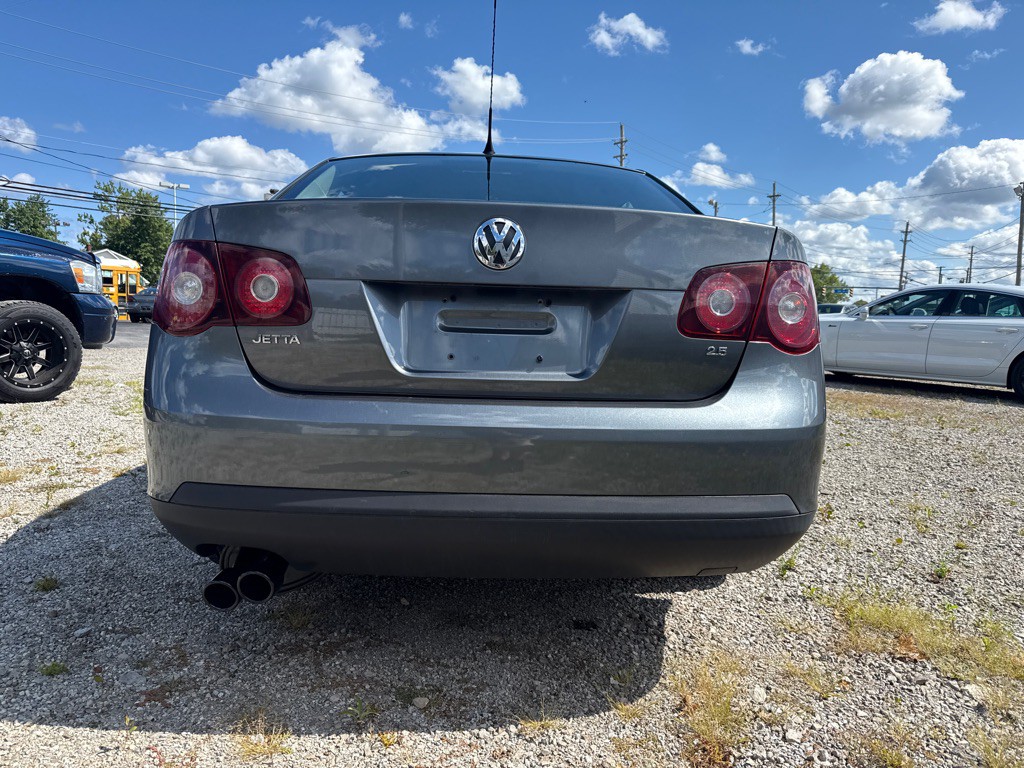 2009 Volkswagen Jetta Image 7