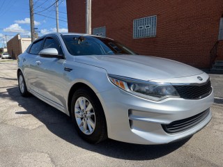 Image for 2018 Kia Optima LX ID: 6798424