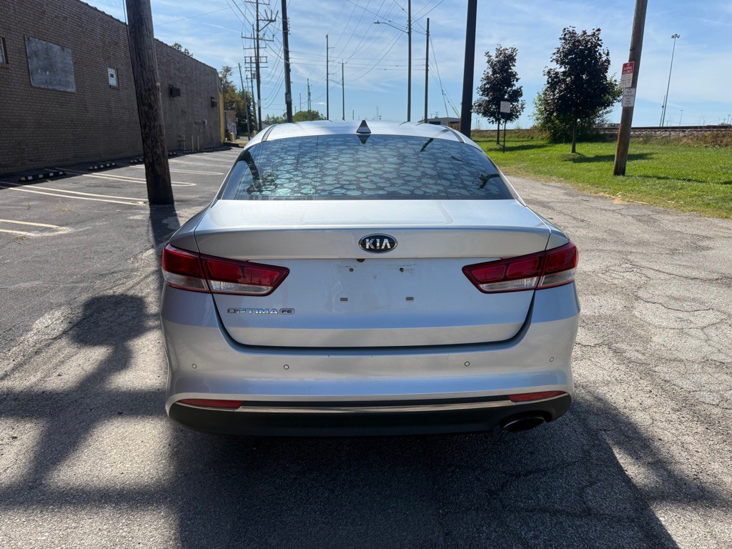 2018 Kia Optima Image 4