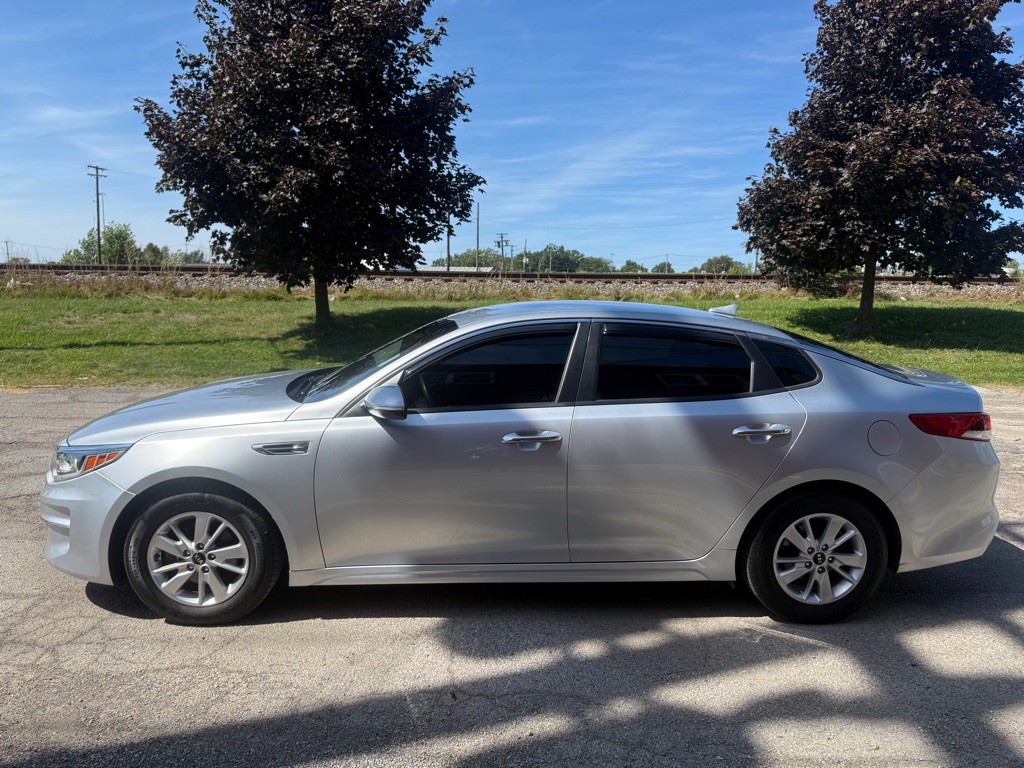 2018 Kia Optima Image 6