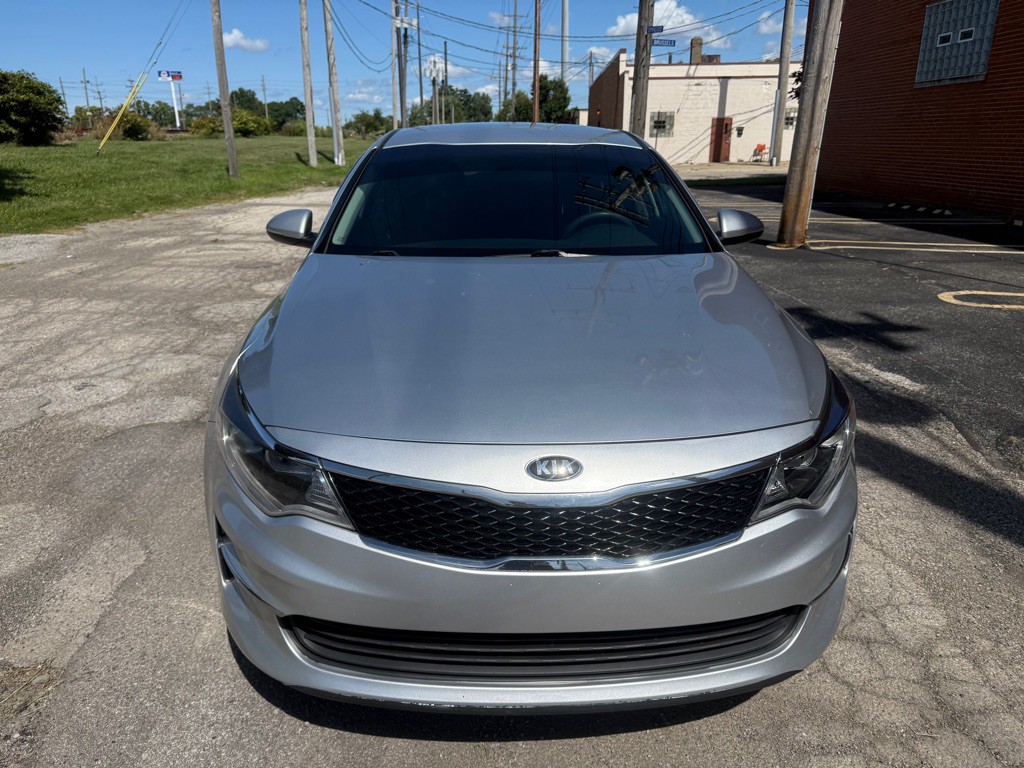 2018 Kia Optima Image 8