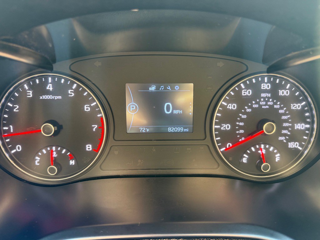 2018 Kia Optima Image 13