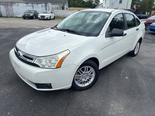 Image for 2010 Ford Focus SE ID: 6800678
