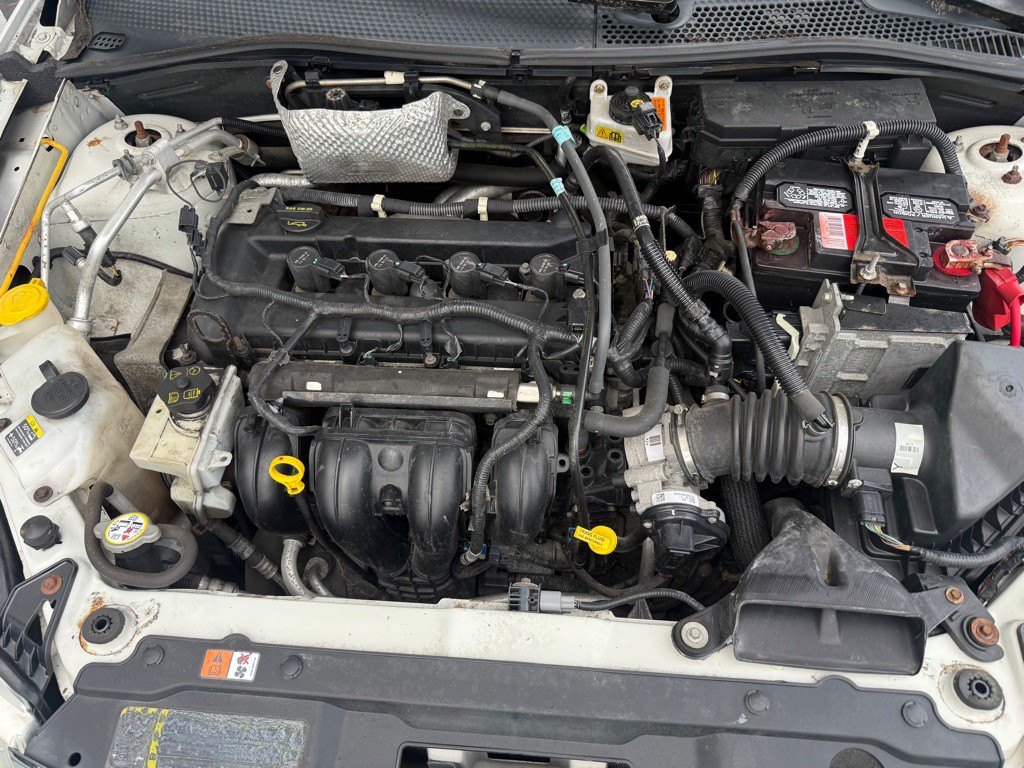 2010 Ford Focus Image 21