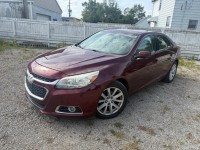 Image for 2015 Chevrolet Malibu 2LT ID: 6801777