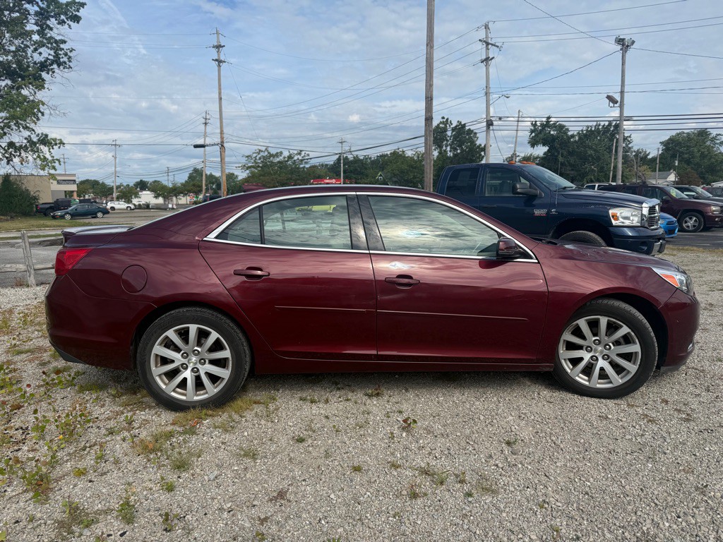 2015 Chevrolet Malibu Image 4