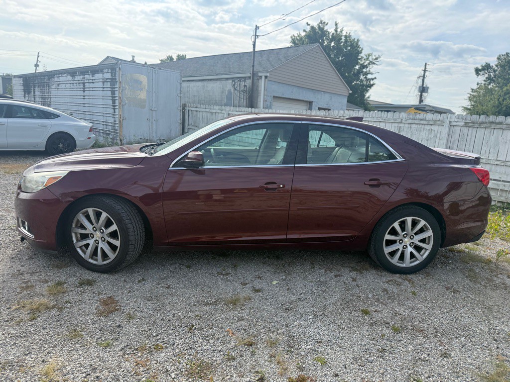 2015 Chevrolet Malibu Image 5