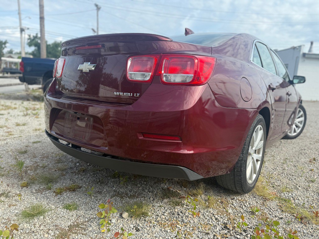 2015 Chevrolet Malibu Image 6