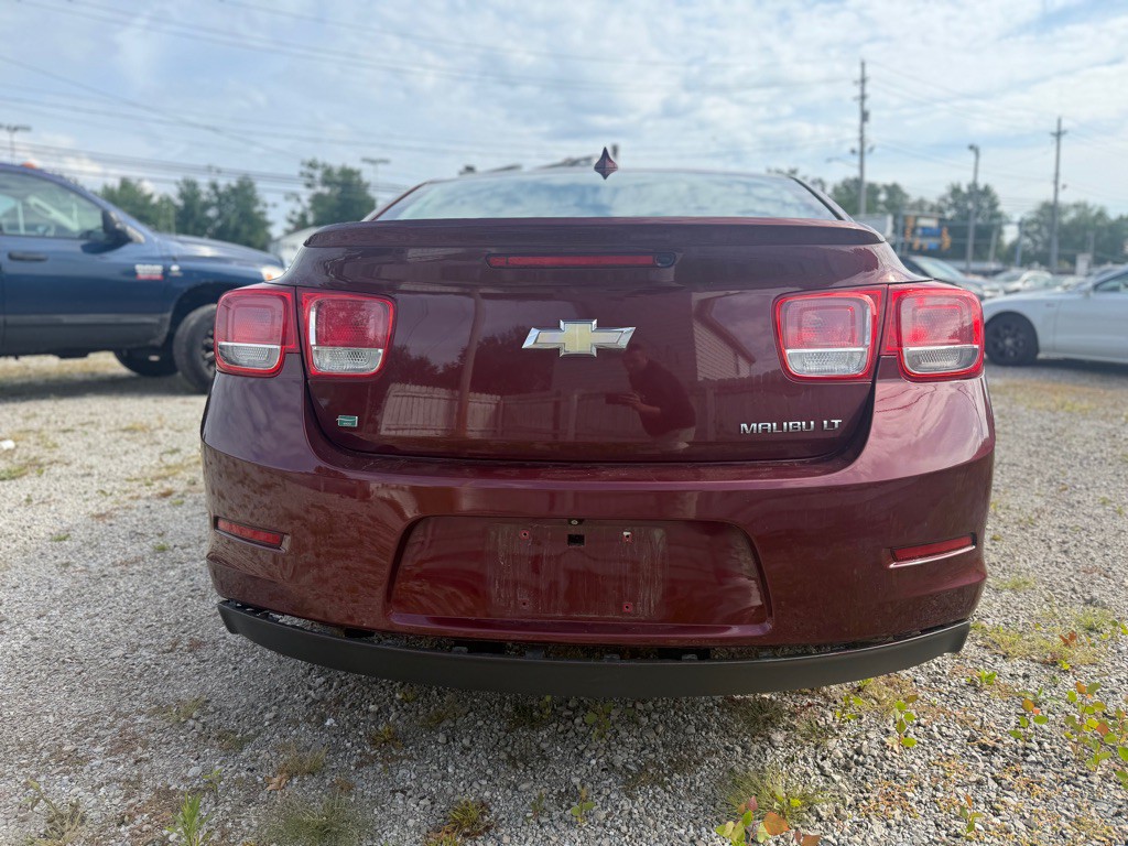 2015 Chevrolet Malibu Image 7