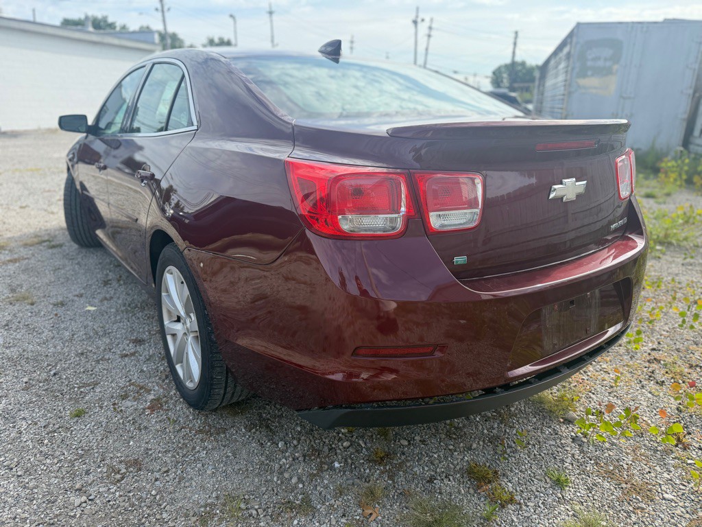 2015 Chevrolet Malibu Image 8