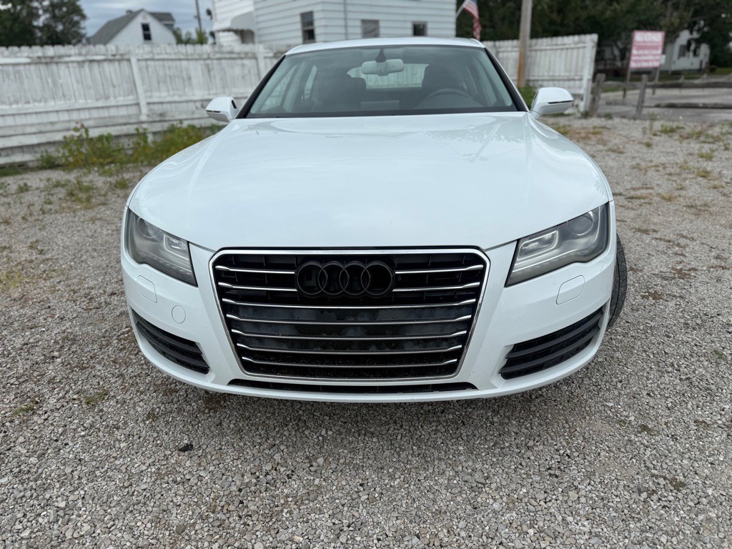 2012 Audi A7 Image 2