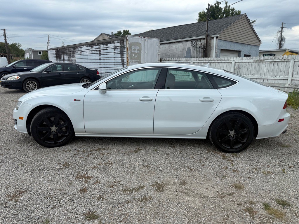 2012 Audi A7 Image 5