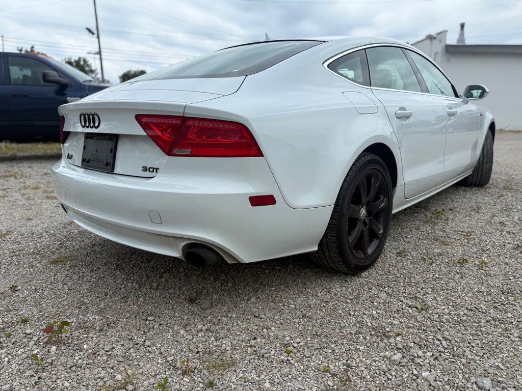 2012 Audi A7 Image 6