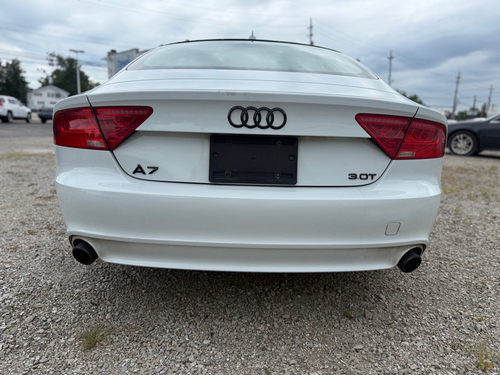 2012 Audi A7 Image 7