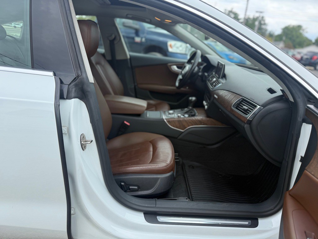 2012 Audi A7 Image 9