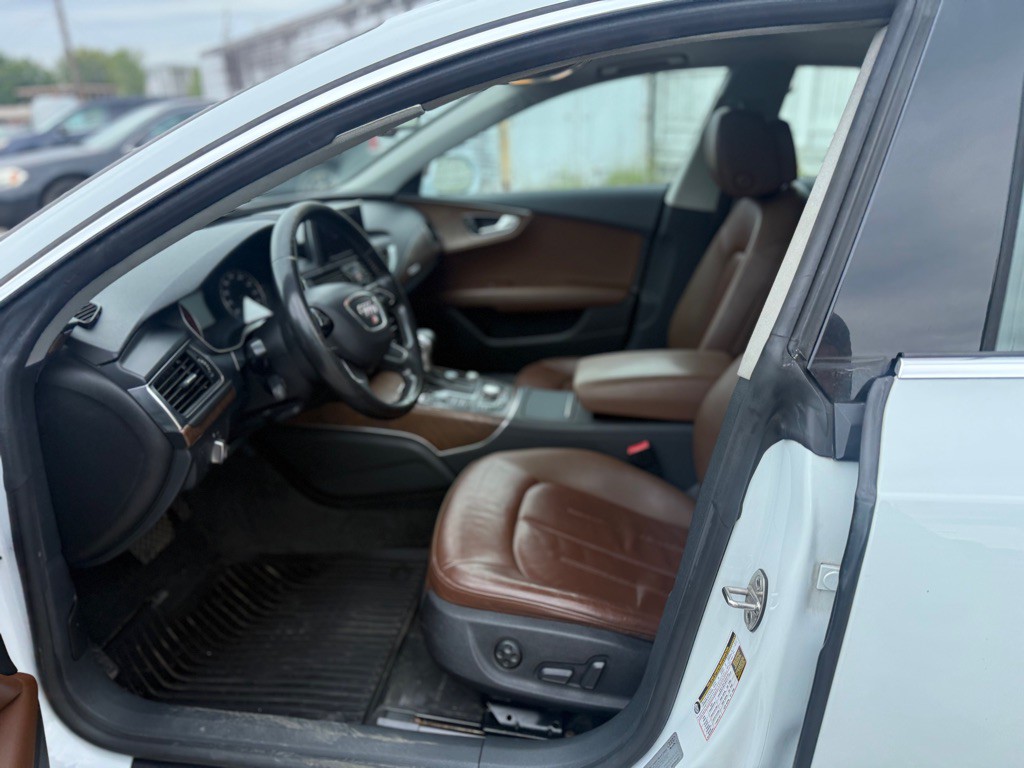 2012 Audi A7 Image 10