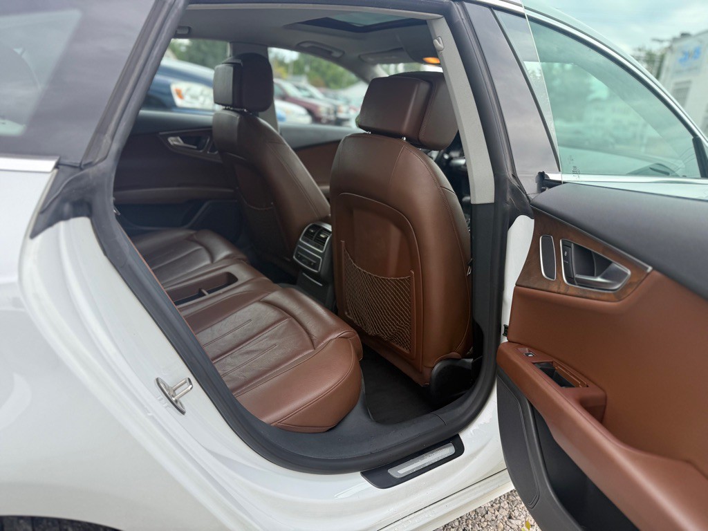 2012 Audi A7 Image 12