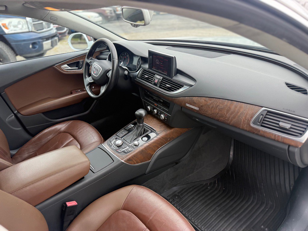 2012 Audi A7 Image 13