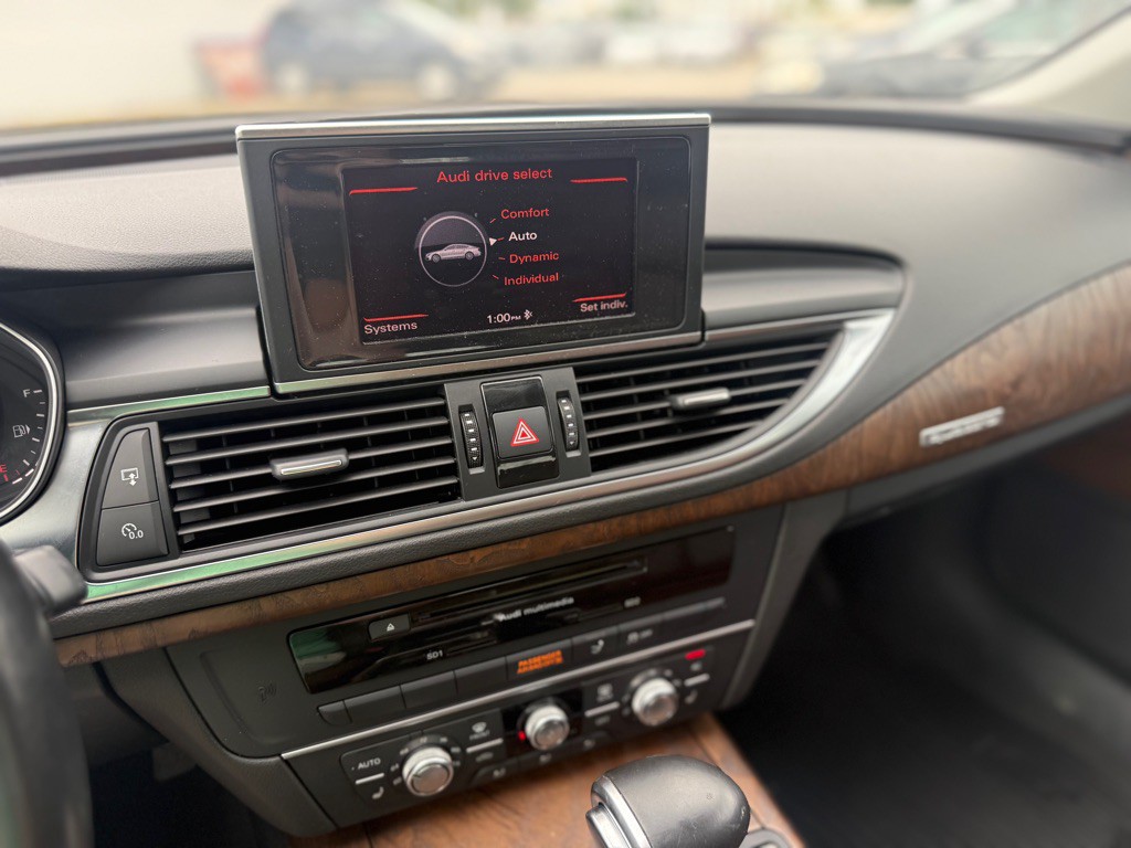 2012 Audi A7 Image 14
