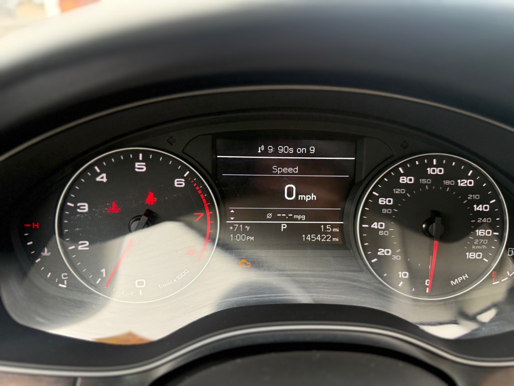 2012 Audi A7 Image 16