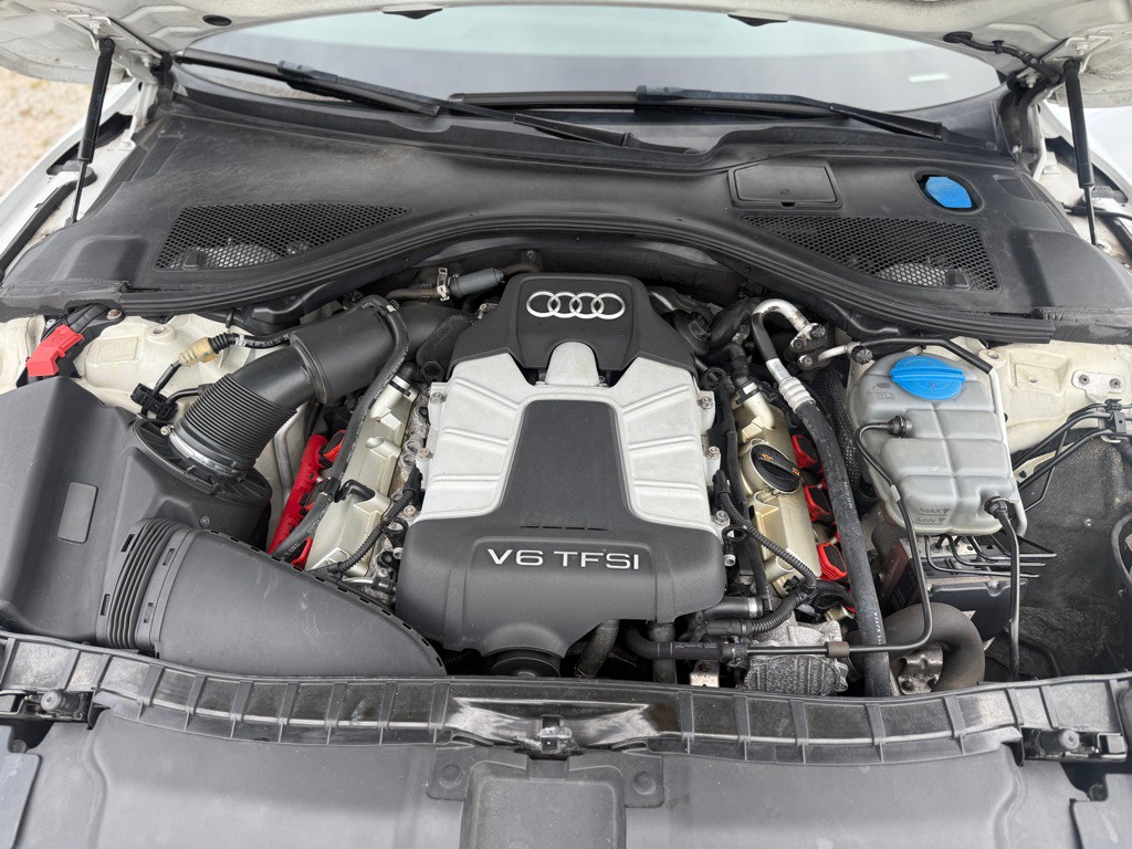 2012 Audi A7 Image 18