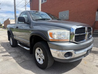 Image for 2006 Dodge Ram 1500 ST ID: 6805349