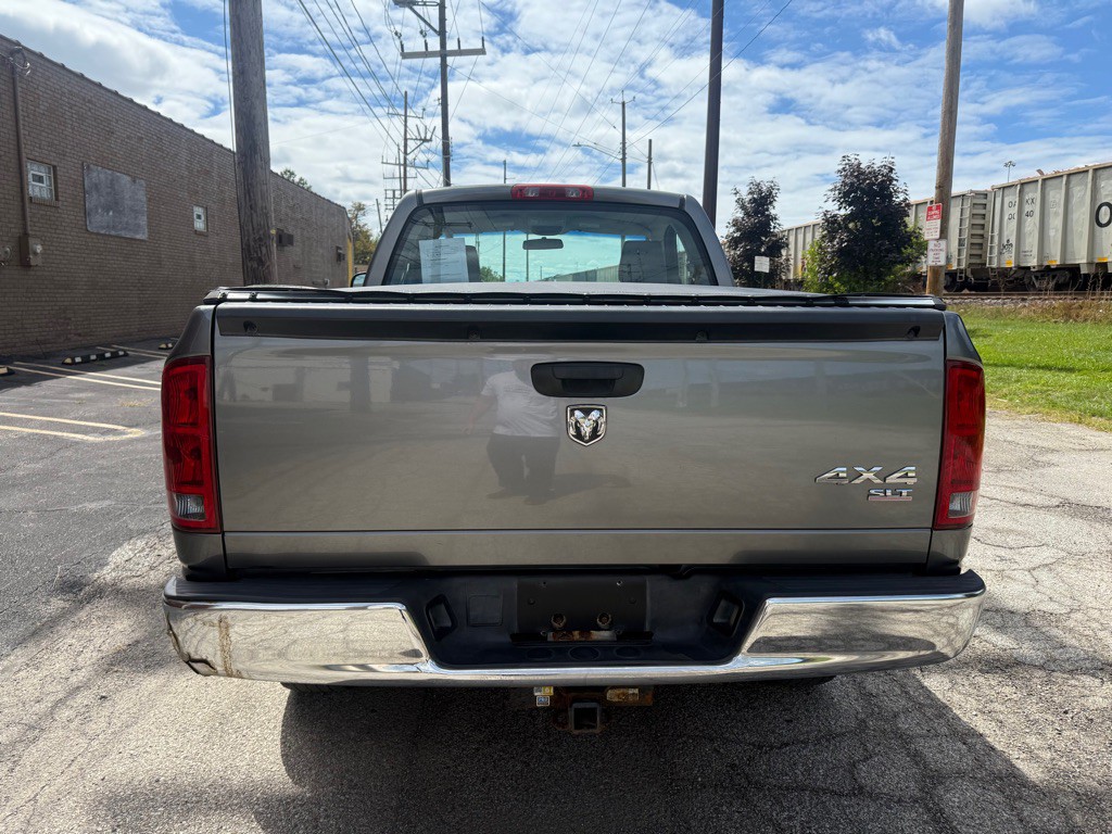 2006 Dodge Ram 1500 Image 4