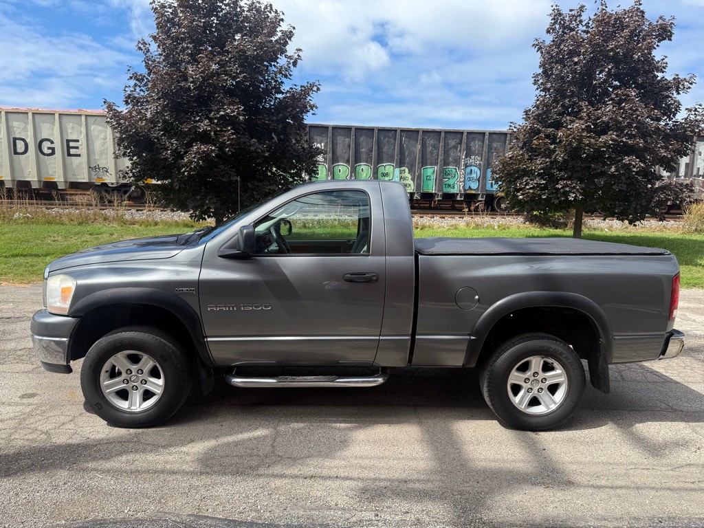 2006 Dodge Ram 1500 Image 5