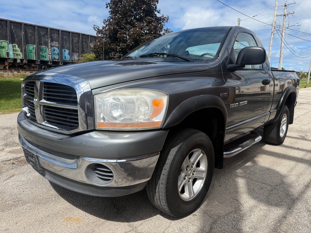2006 Dodge Ram 1500 Image 6
