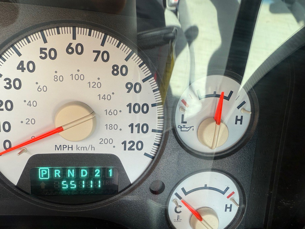 2006 Dodge Ram 1500 Image 10