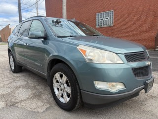 Image for 2009 Chevrolet Traverse LT ID: 6805351