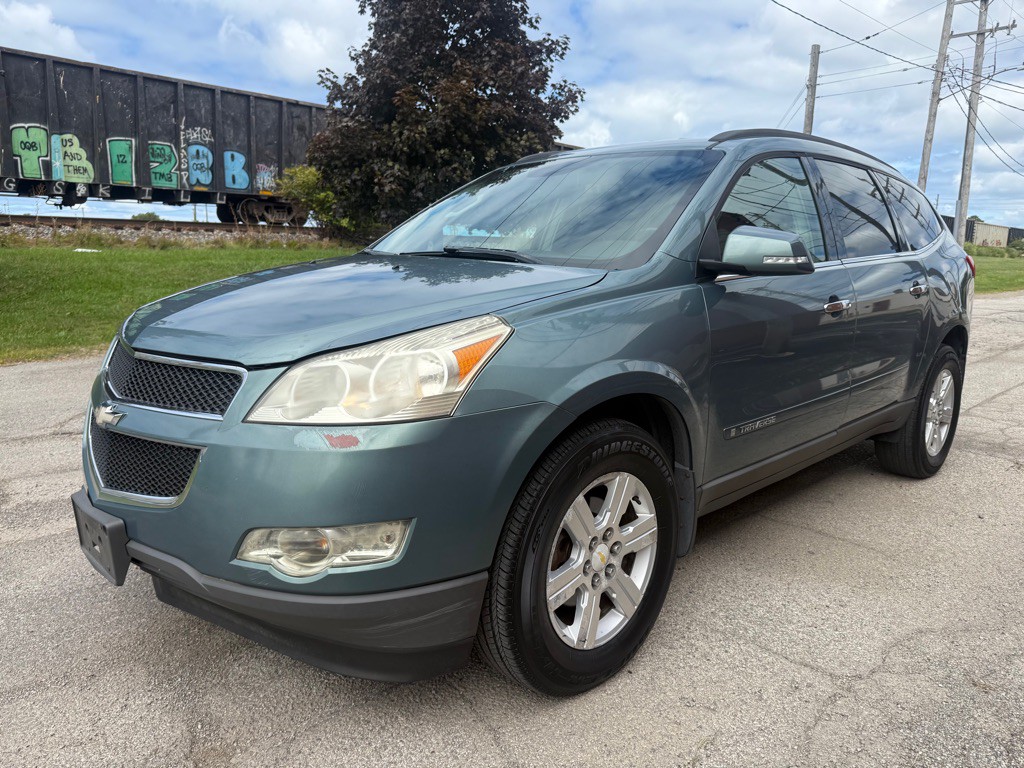 2009 Chevrolet Traverse Image 7