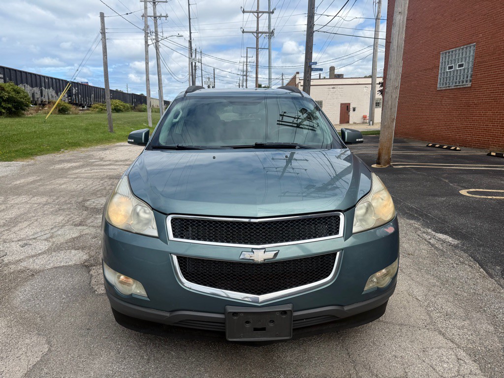 2009 Chevrolet Traverse Image 8