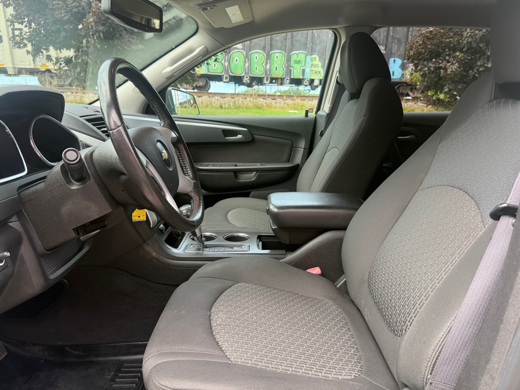 2009 Chevrolet Traverse Image 9