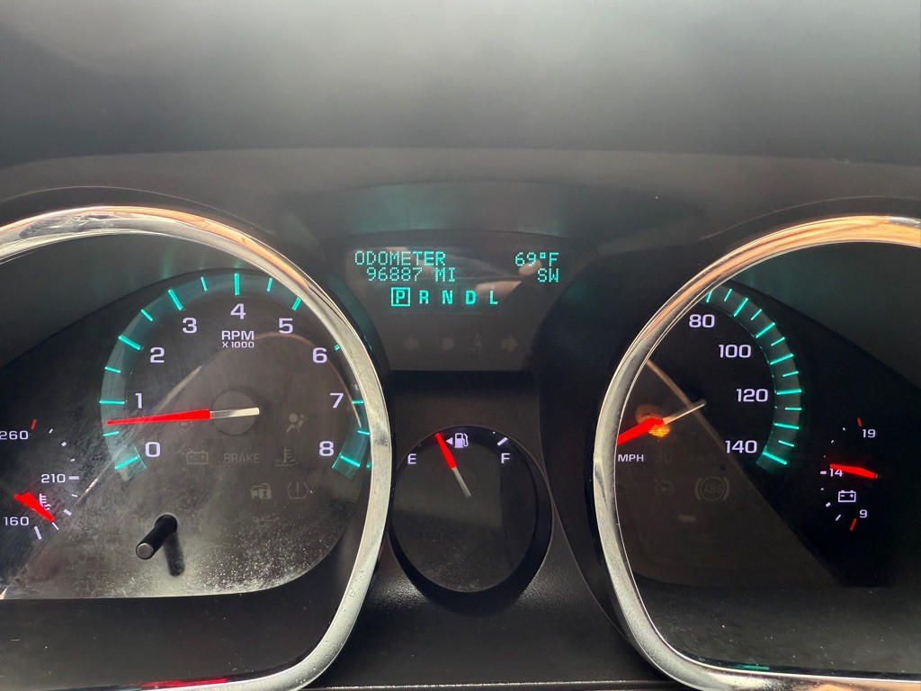 2009 Chevrolet Traverse Image 14