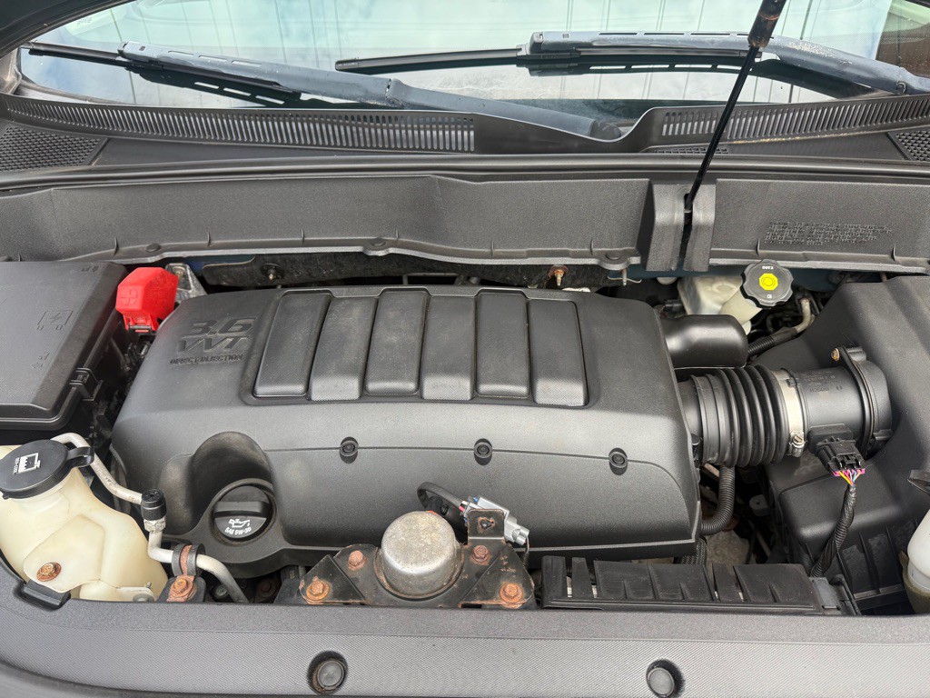 2009 Chevrolet Traverse Image 16