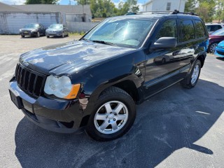 Image for 2008 Jeep Grand Cherokee Laredo ID: 6807516