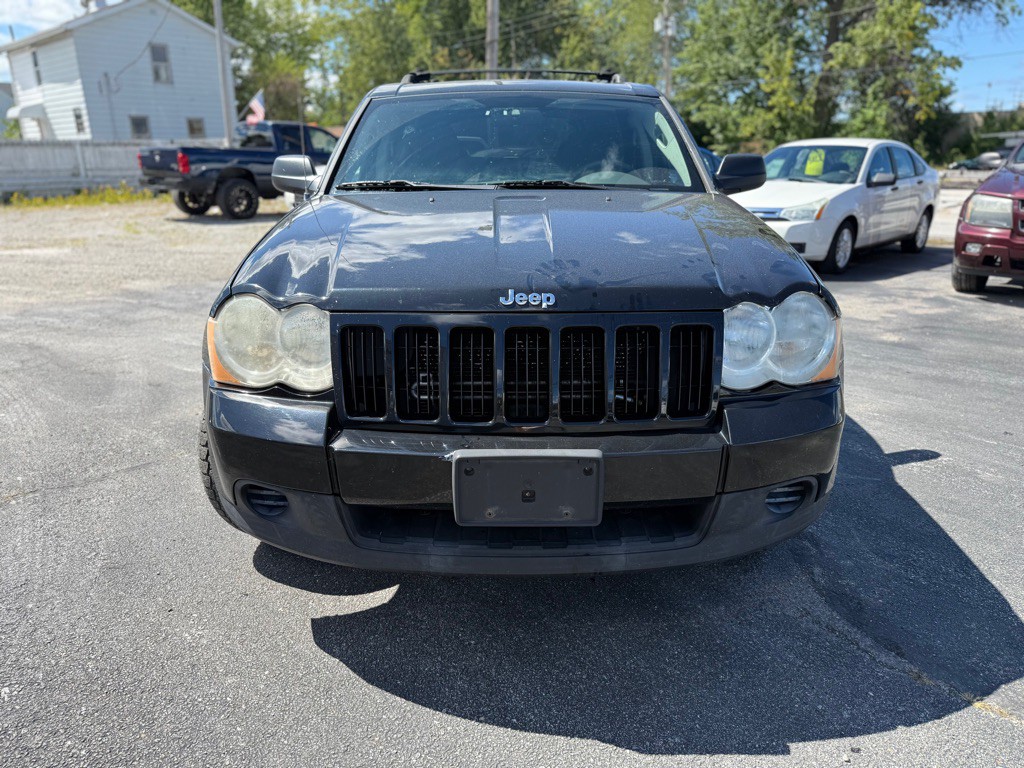 2008 Jeep Grand Cherokee Image 2