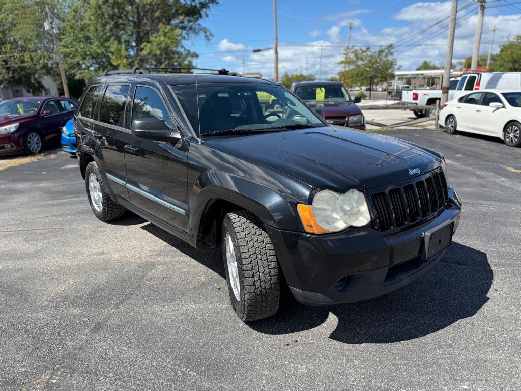 2008 Jeep Grand Cherokee Image 3