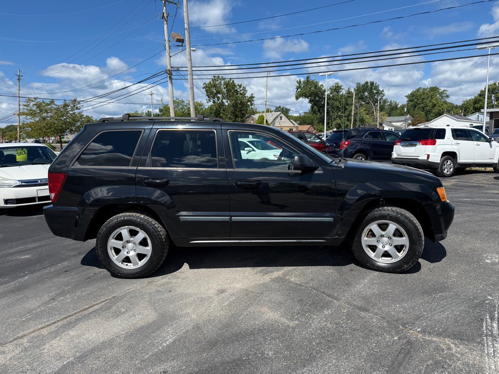 2008 Jeep Grand Cherokee Image 4