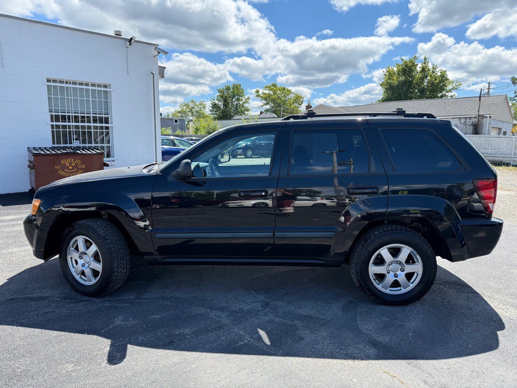 2008 Jeep Grand Cherokee Image 5