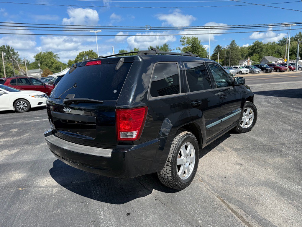 2008 Jeep Grand Cherokee Image 6