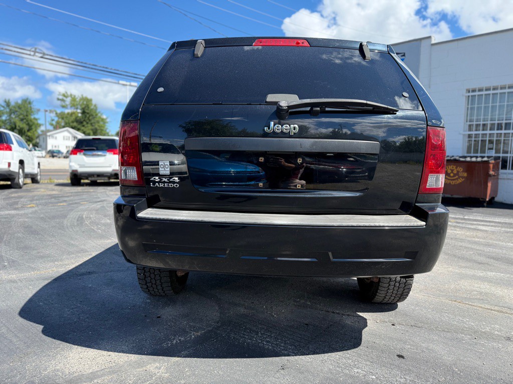 2008 Jeep Grand Cherokee Image 7