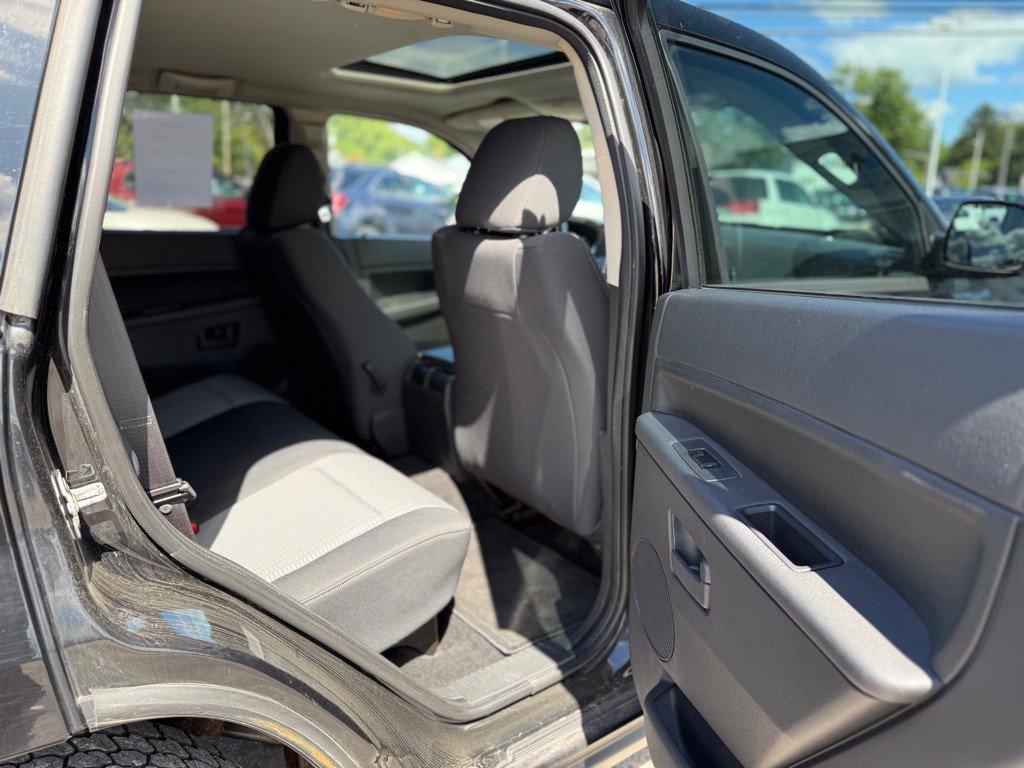 2008 Jeep Grand Cherokee Image 12