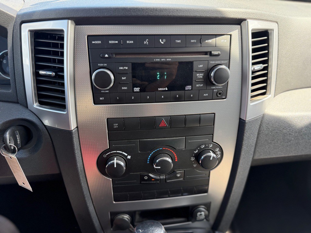 2008 Jeep Grand Cherokee Image 15
