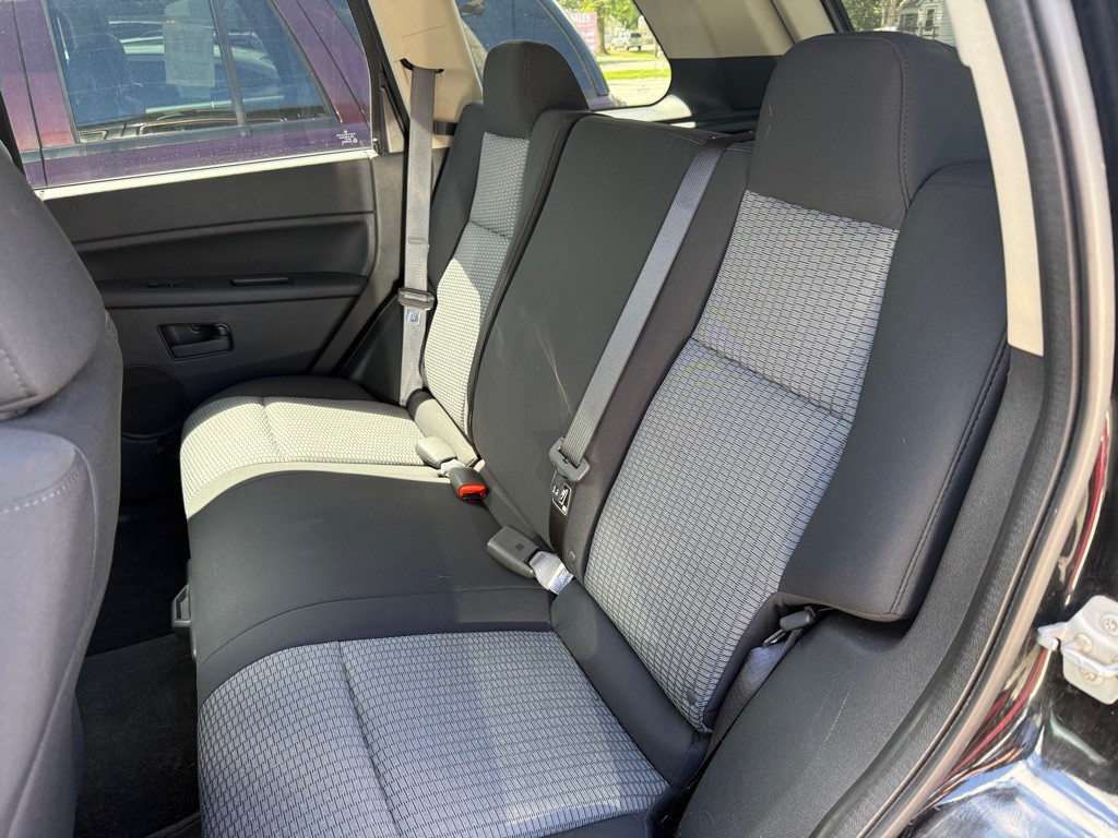 2008 Jeep Grand Cherokee Image 19