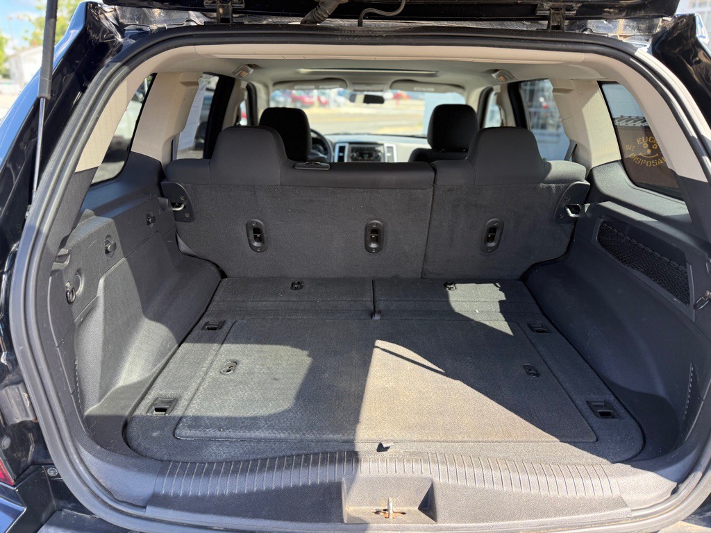 2008 Jeep Grand Cherokee Image 20