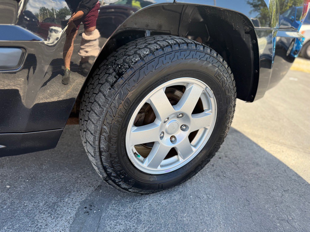 2008 Jeep Grand Cherokee Image 21