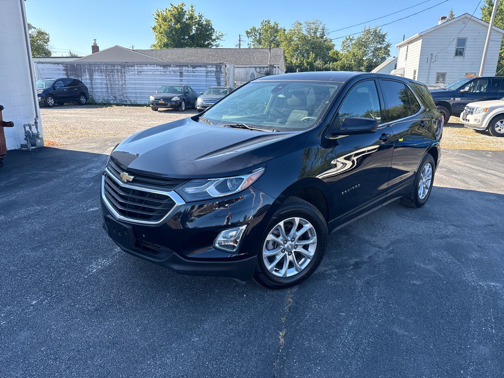 2021 Chevrolet Equinox Image 1