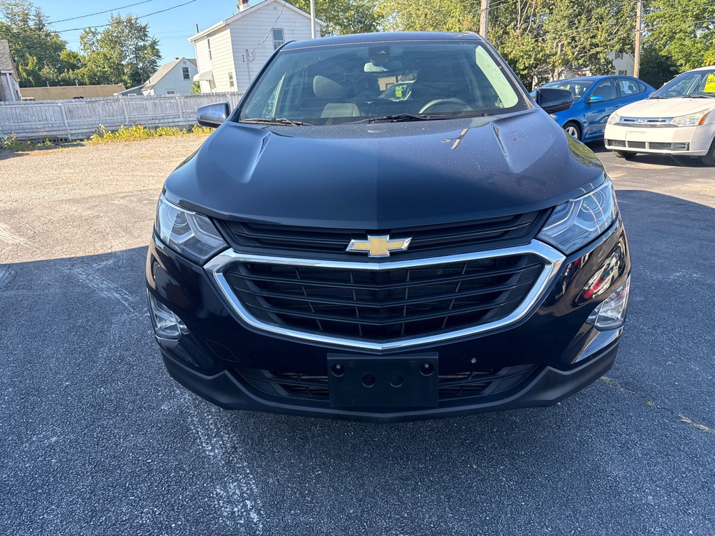 2021 Chevrolet Equinox Image 2